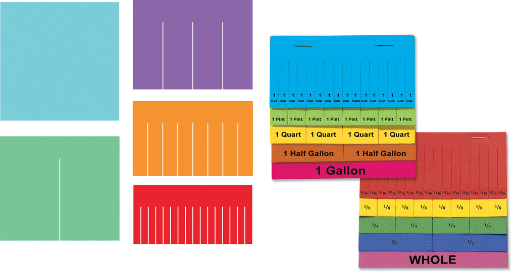 Ellison® SureCut™ Die Set Fraction Fringe 1, XLarge 16717XL