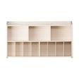 SafetyCraft® Diaper Organizer, Natural