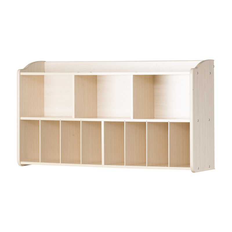 SafetyCraft® Diaper Organizer, Natural