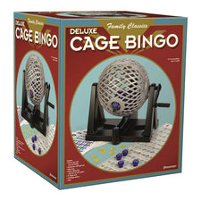 Cage Bingo