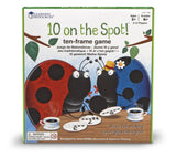 10 on the Spot!™ Ten Frame Game