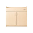 Next Gen Serenity® Changing Table, Natural