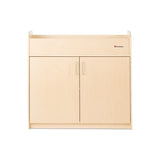 Next Gen Serenity® Changing Table, Natural