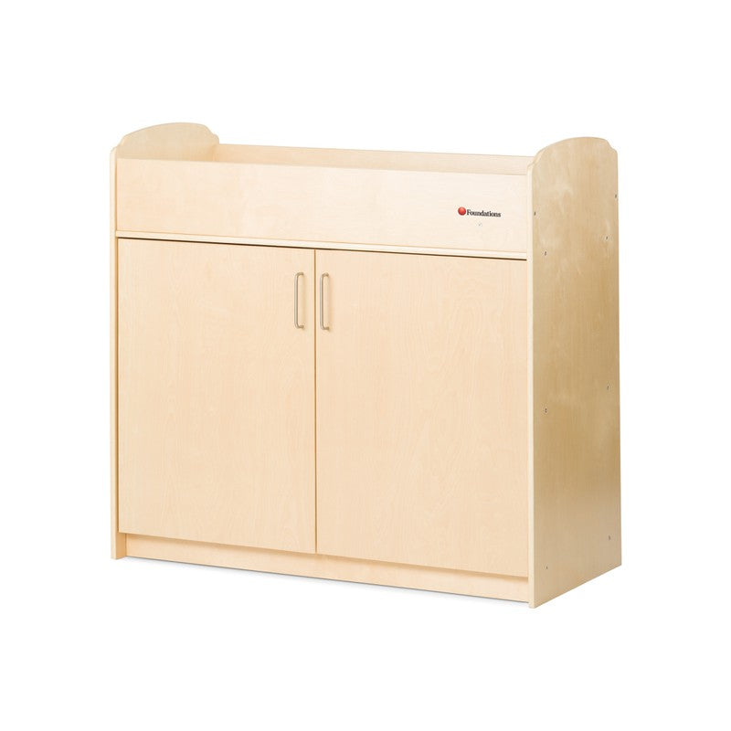 Next Gen Serenity® Changing Table, Natural