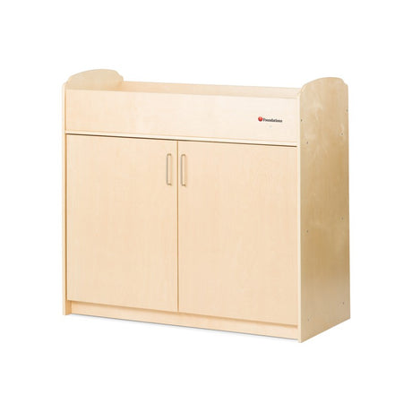 Next Gen Serenity® Changing Table, Natural