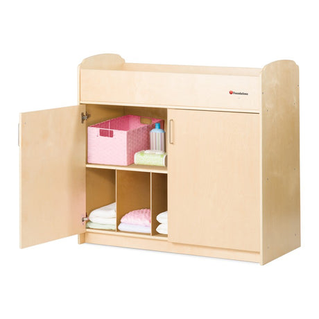 Next Gen Serenity® Changing Table, Natural