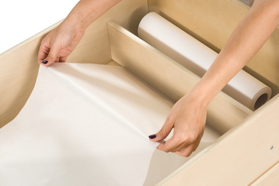 Next Gen Serenity® Changing Table, Natural