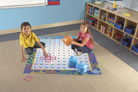 Make a Splash™ 120 Mat Floor Game
