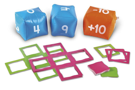 Make a Splash™ 120 Mat Floor Game