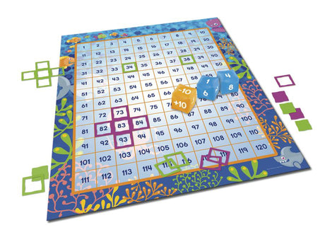 Make a Splash™ 120 Mat Floor Game