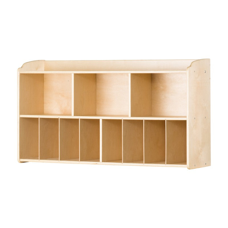 Next Gen Serenity® Diaper Organizer, Natural