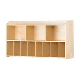 Next Gen Serenity® Diaper Organizer, Natural