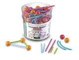Learning Resources Geometric Shapes Building Set