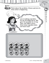 Shell Education 180 Days of Problem Solving for First Grade