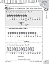 Shell Education 180 Days of Problem Solving for First Grade