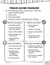 Shell Education 180 Days of Problem Solving for Kindergarten