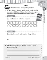 Shell Education 180 Days of Problem Solving for Second Grade