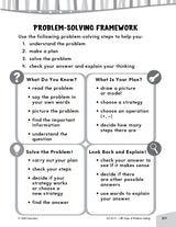 Shell Education 180 Days of Problem Solving for Second Grade