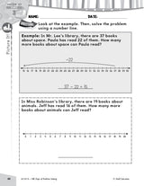 Shell Education 180 Days of Problem Solving for Second Grade