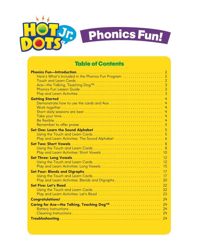 Phonics Fun 80 2-Sided Cards & Power Pen