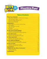 Phonics Fun 80 2-Sided Cards & Power Pen