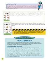 Phonics Fun 80 2-Sided Cards & Power Pen