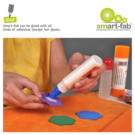 Smart-Fab® Brown Fabric, 48" x 40' Roll
