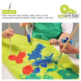 Smart-Fab® Red Fabric, 48" x 40' Roll