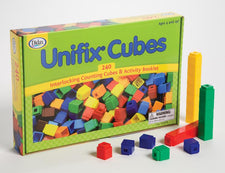 Unifix Cubes for Pattern Building