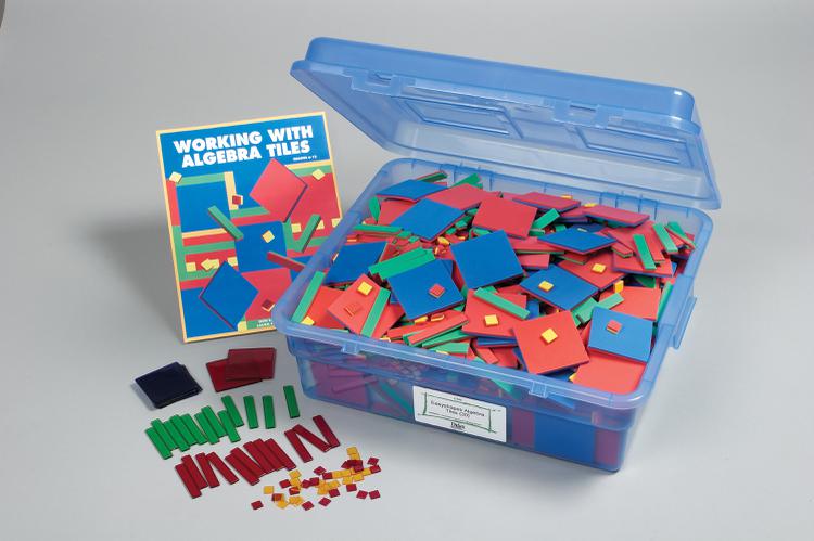 Hands-On Algebra Classroom Kit