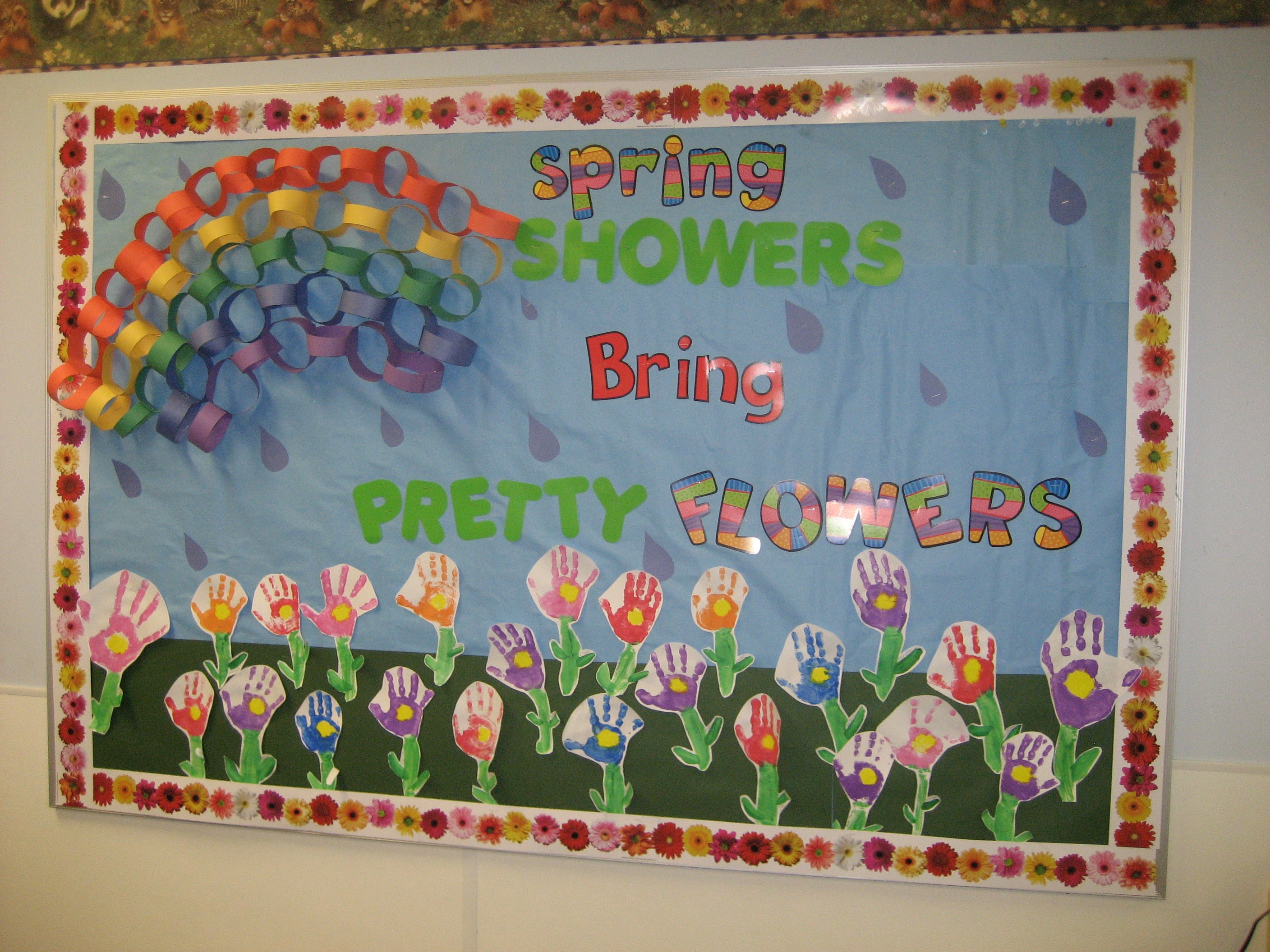 12 free flowers bulletin board ideas u0026 classroom decorations – supplyme