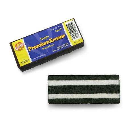 Chalk and White Board Eraser - Eagle Premium
