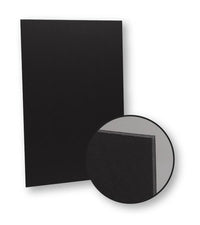 Black On Black 10Pk Foam Board 20 x 30