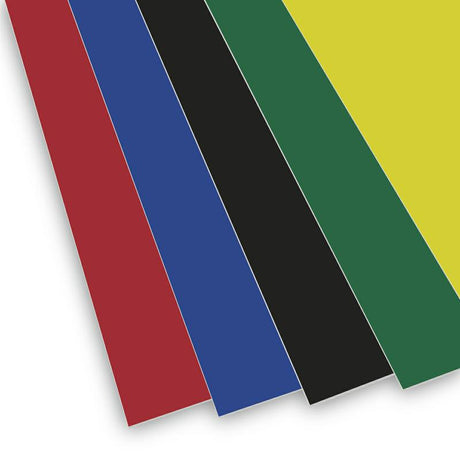 Assorted Colors 10Pk Foam Board 20 x 30