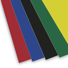 Assorted Colors 10Pk Foam Board 20 x 30