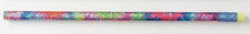 Decorated Pencils Tie Dye Glitz 1 Dozen Assorted