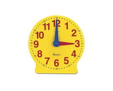 Big Time™ Learning Clock® 13¼" Demonstration Clock