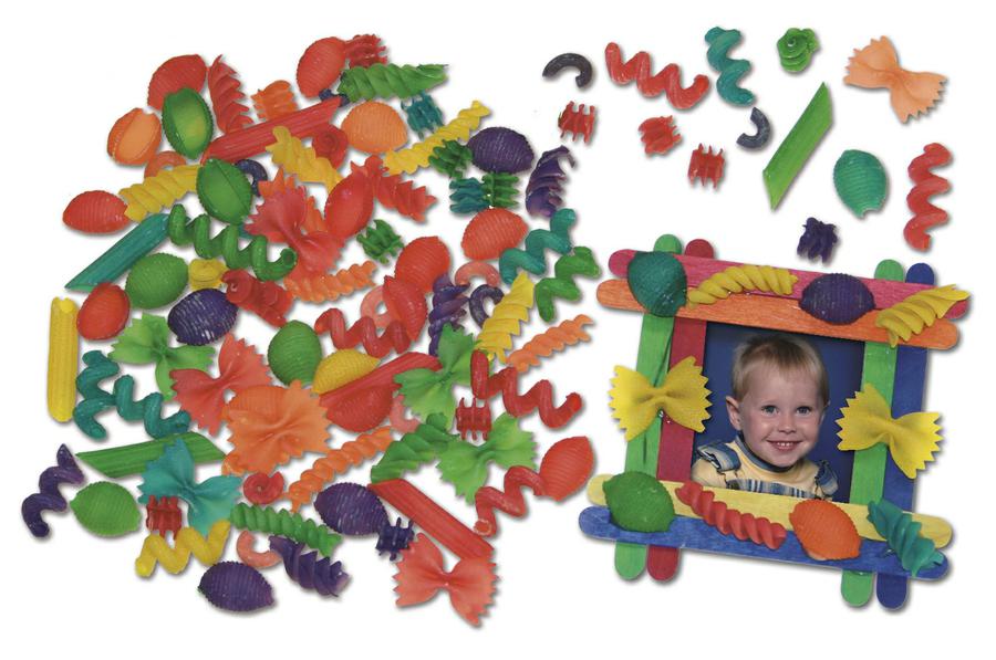 Art-A-Roni Regular Colored Noodles