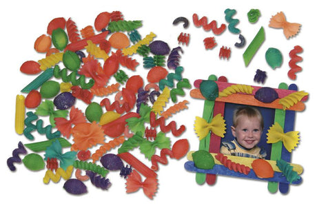 Art-A-Roni Regular Colored Noodles