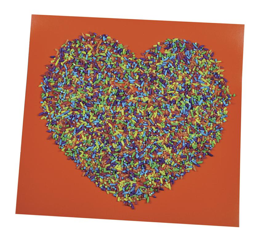 Colored Rice Art-A-Roni