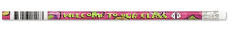 Pencils Welcome To Our Class 12Pk