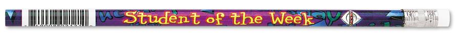 Pencils Student Of The Week 12Pk