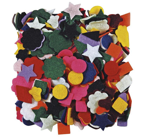 Felt Shapes