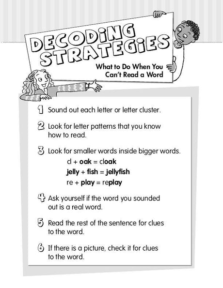 Phonics and Word Study for Struggling Readers