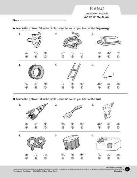 Phonics and Word Study for Struggling Readers