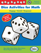 Dice Activities for Math