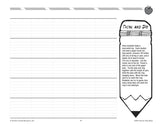 Chalkboard Teacher Lesson Plan Book