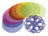 Tissue Circles 4 Inch