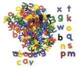 Lowercase Manuscript Letter Beads
