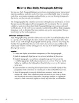 Daily Paragraph Editing, Grade 2